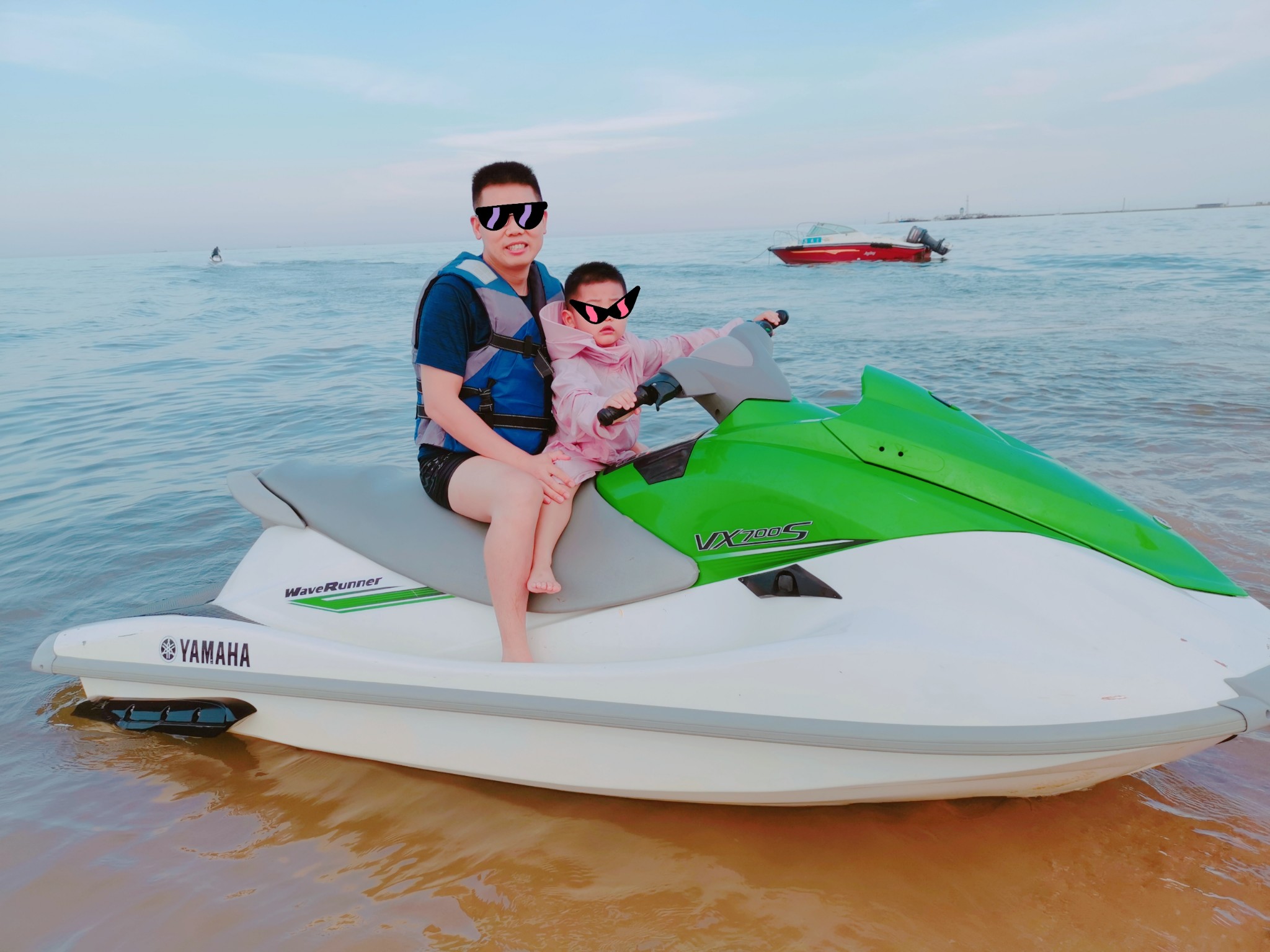 周末~东戴河佳兆业~三日游_游记