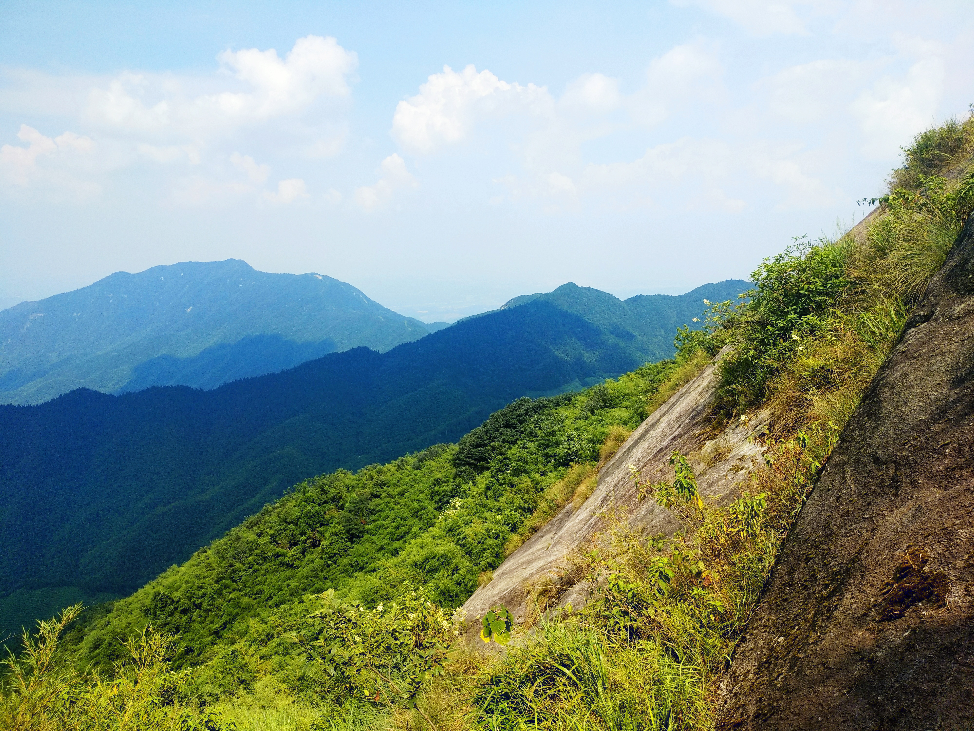 【衡山县景点图片】禹王碑遗址