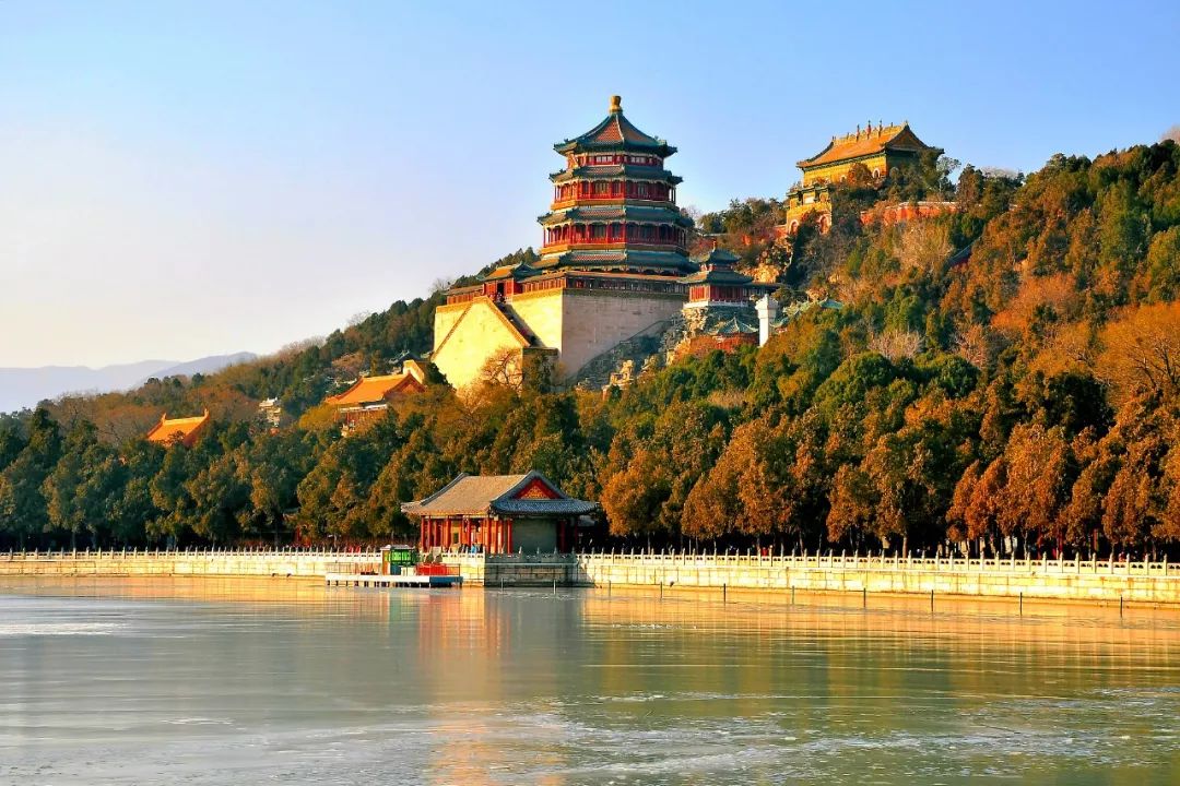 北京皇家园林——颐和园
