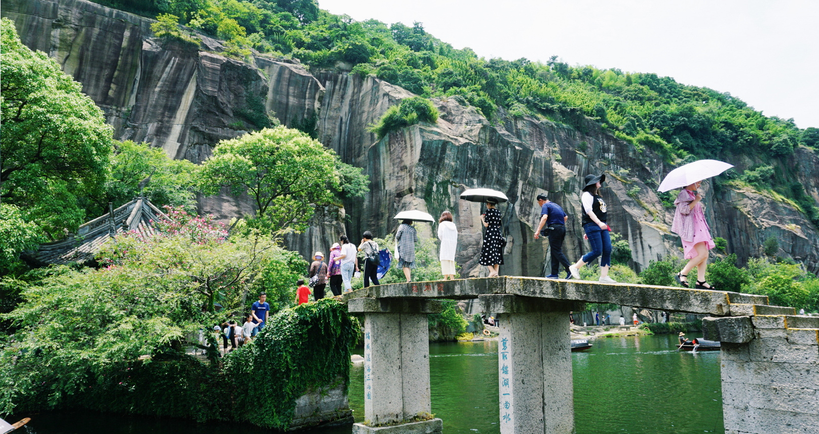 穿梭在小巷和古桥间的日子-绍兴,绍兴旅游攻略 - 马蜂窝