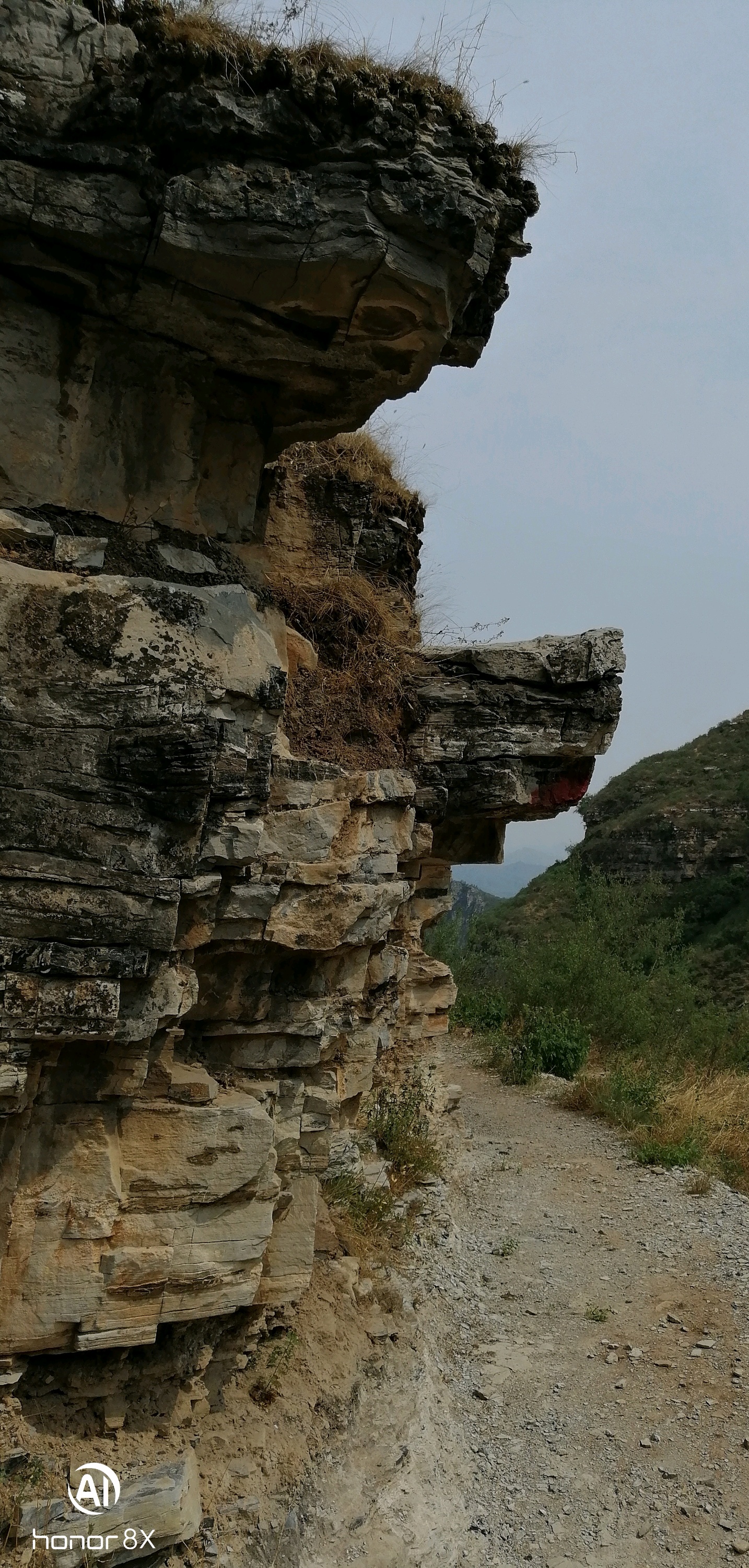 【顺平景点图片】杏塘沟