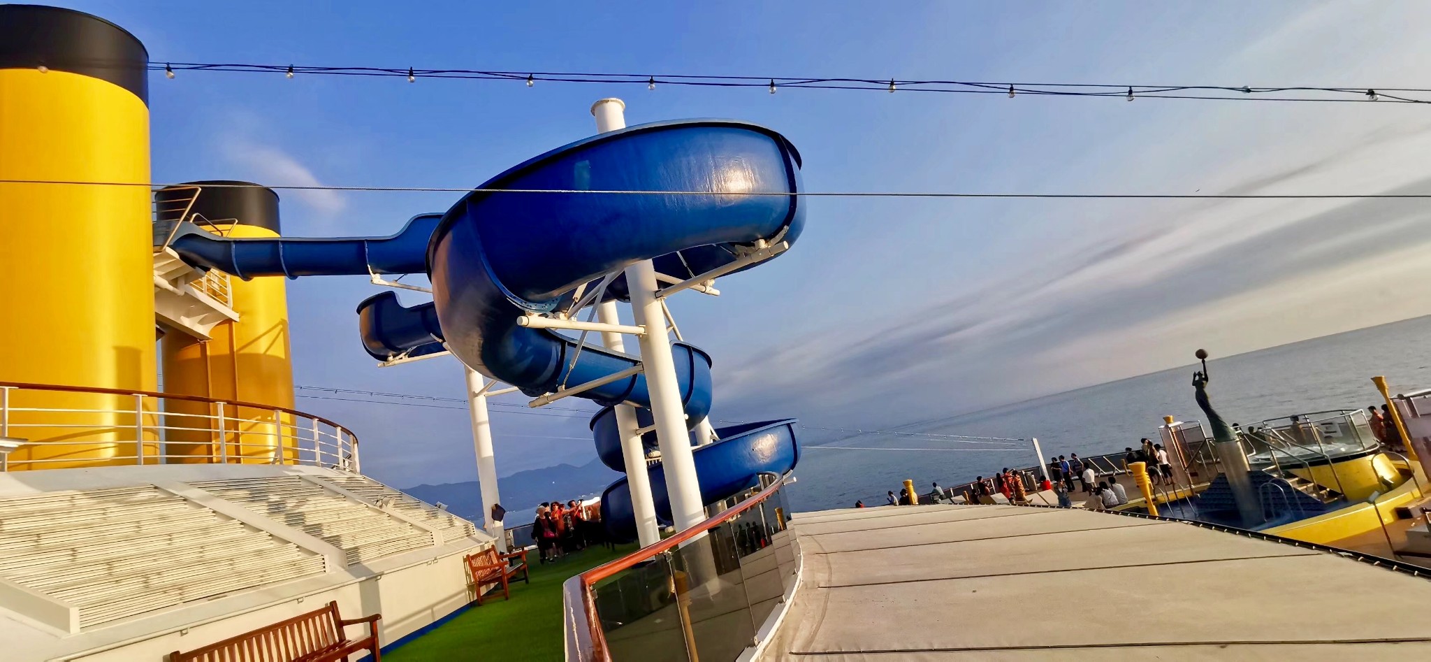 潜派旅行