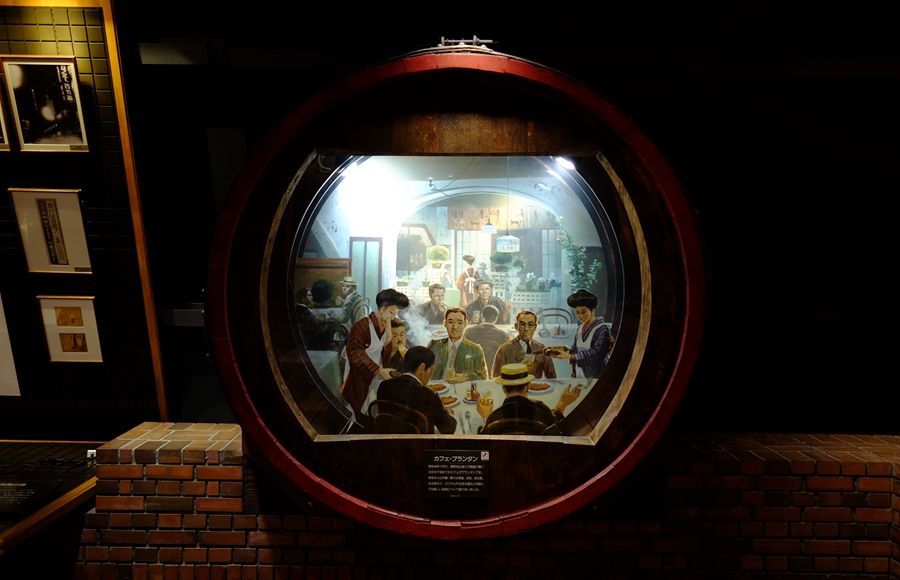 潜派旅行
