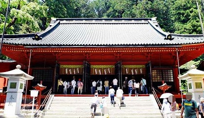 德川幕府巡礼日光世界文化遗产二社一寺必访景点