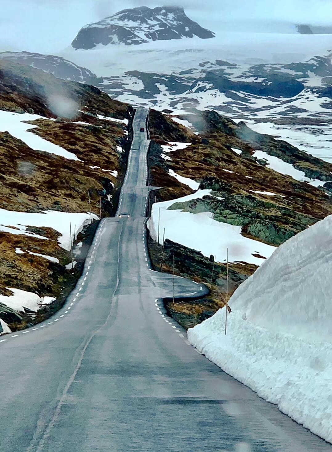 翻越跌宕起伏的挪威峡湾 叹一场冰河时代的地貌奇观