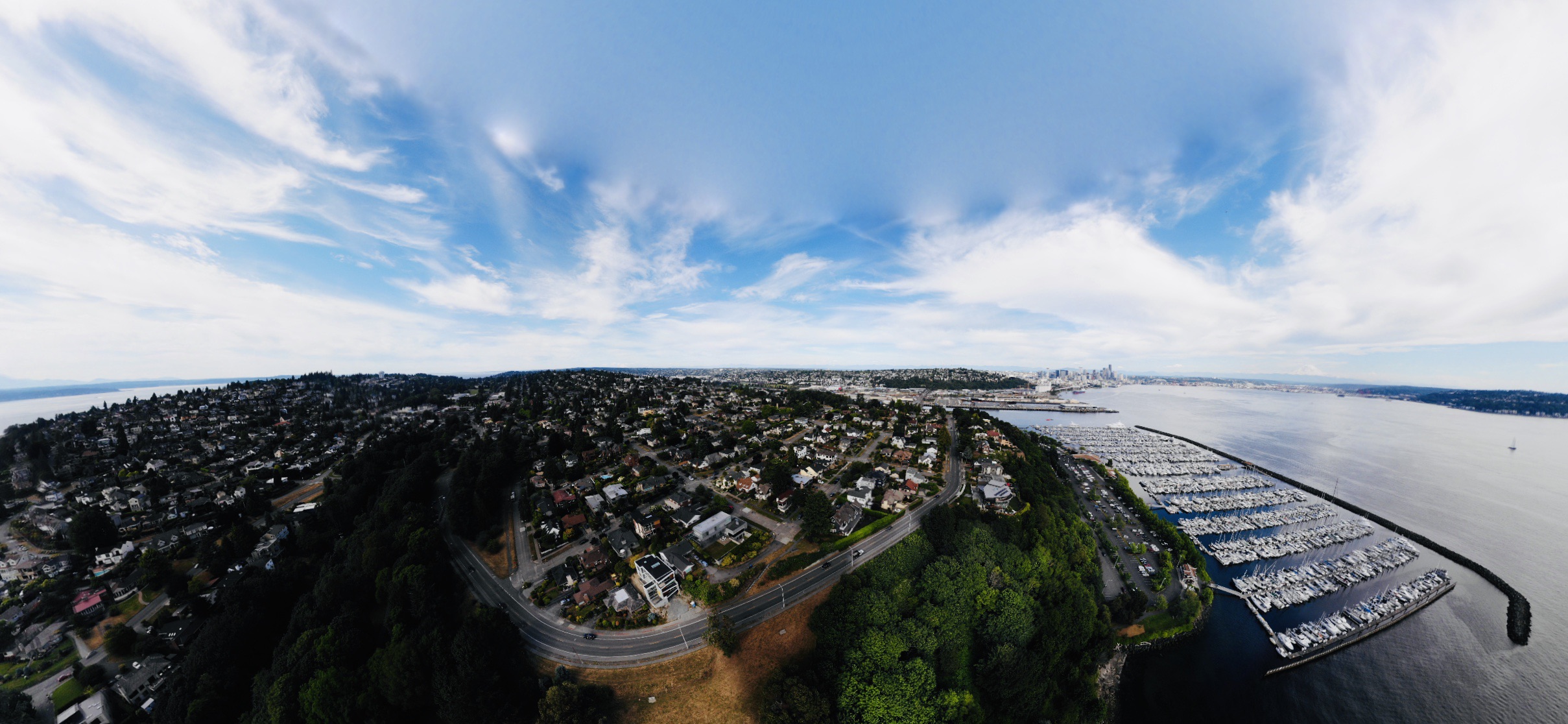 西雅图娱乐-Magnolia Park