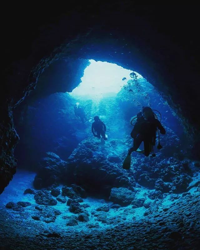 潜派旅行