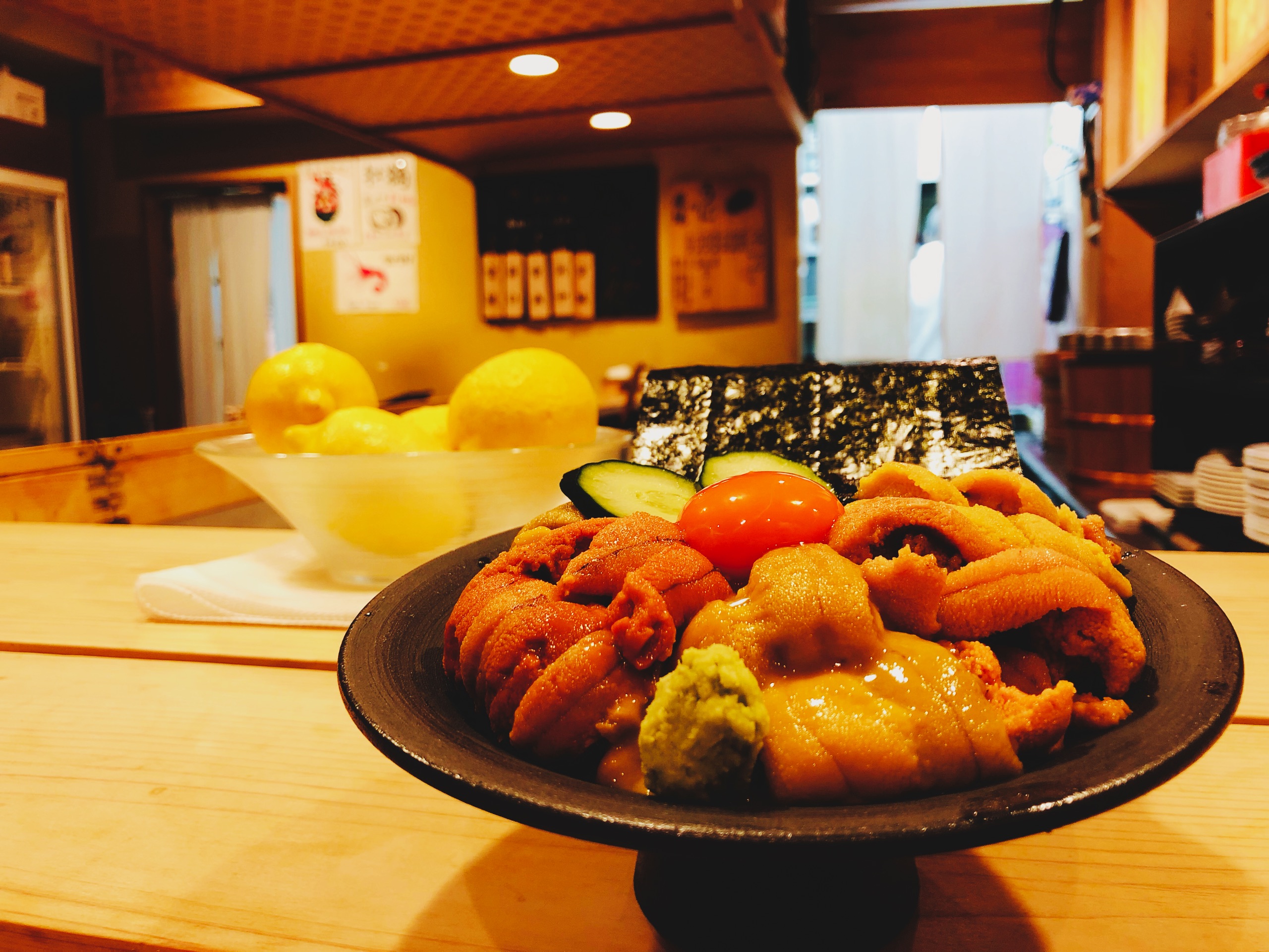 东京美食-Turre Turre 筑地