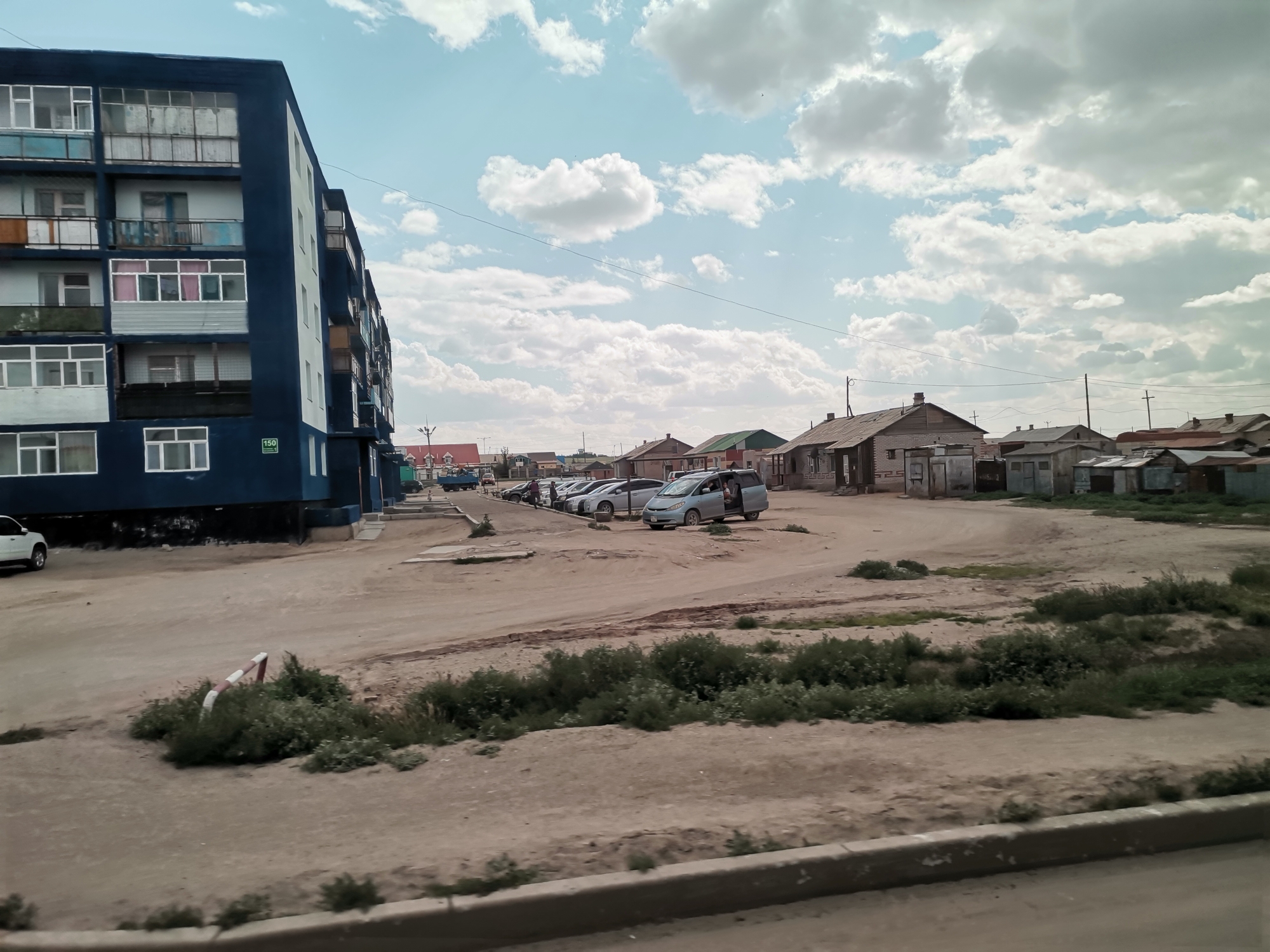 【2019.欧亚篇】乌兰巴托的夜_游记