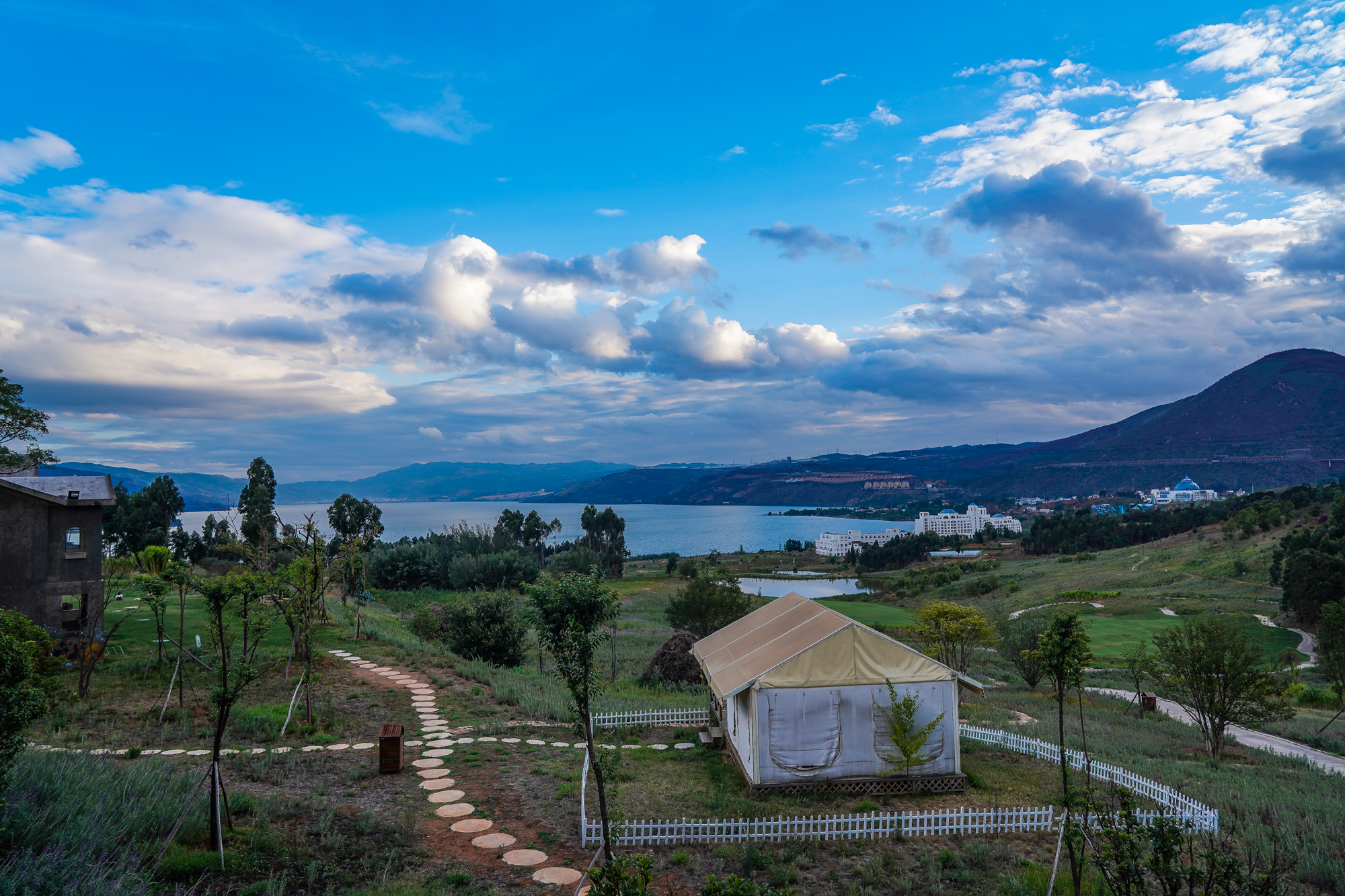 自驾滇东南攻略:阳宗海-九乡-石林-普者黑_阳宗海旅游