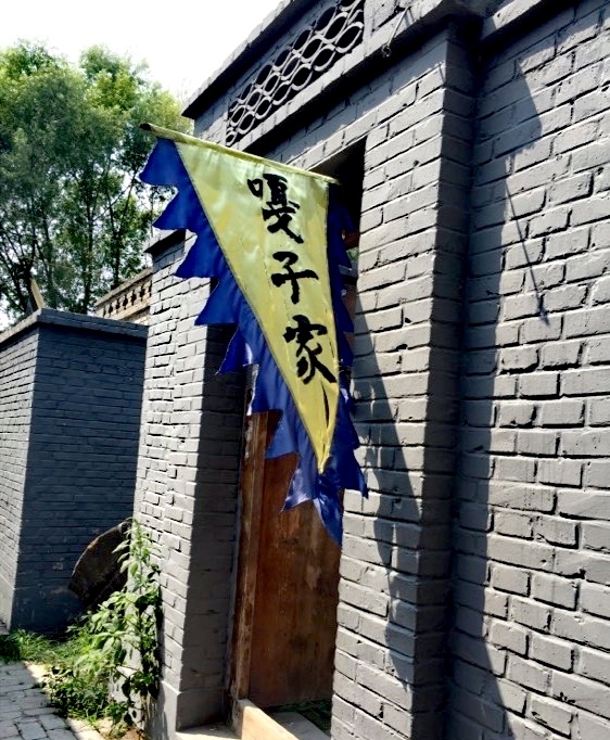 儿时的记忆～白洋淀～小兵张嘎_游记