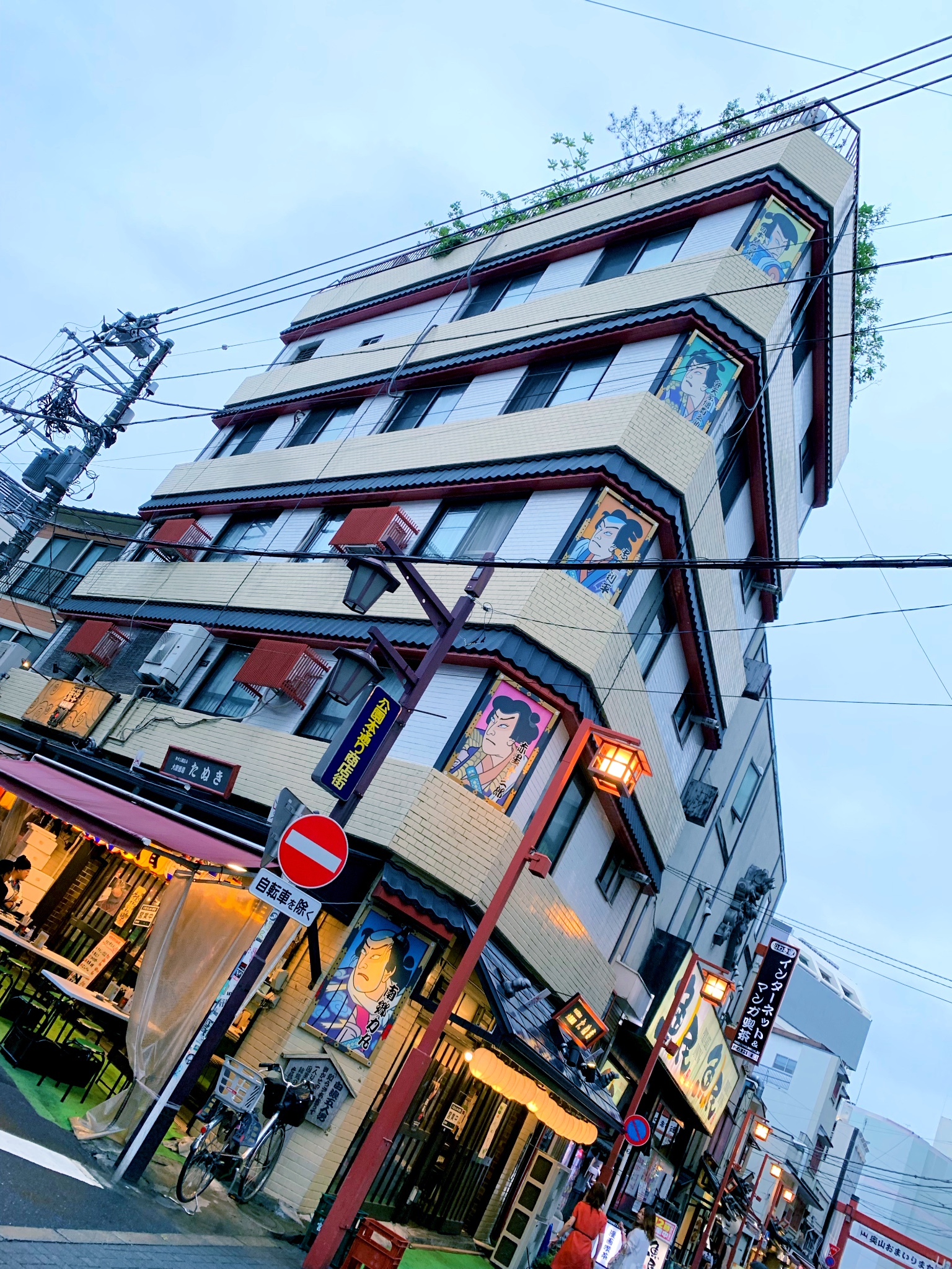 潜派旅行