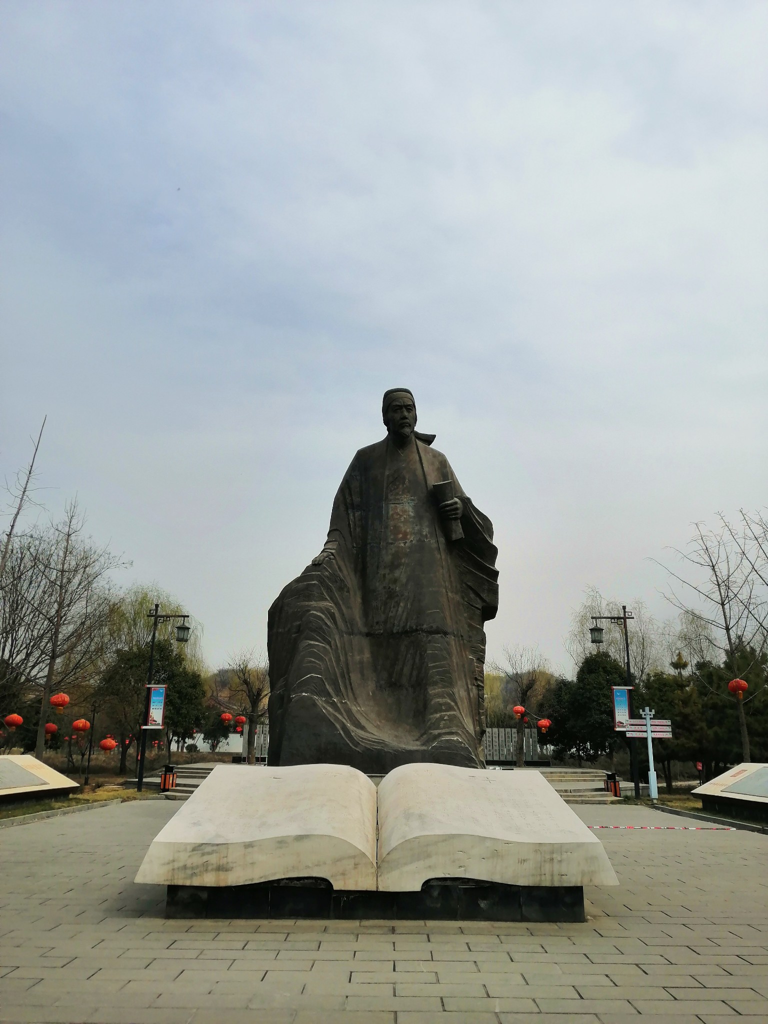 29天，两个人一辆车，从东北到西南，横跨中国腹地的两万里长征（十三）杜甫故里_游记