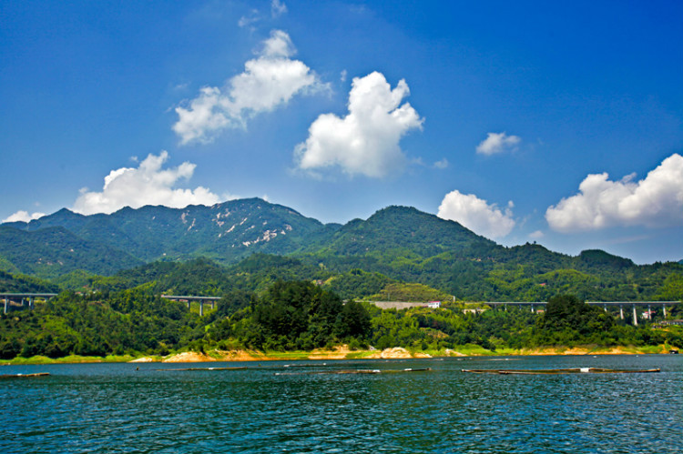 大别山主峰别山湖游船电子票/大别山主峰别山湖游船欢迎您(下单1小时