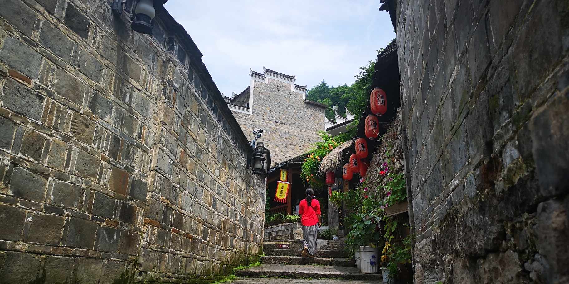 贵州游           -镇远_游记