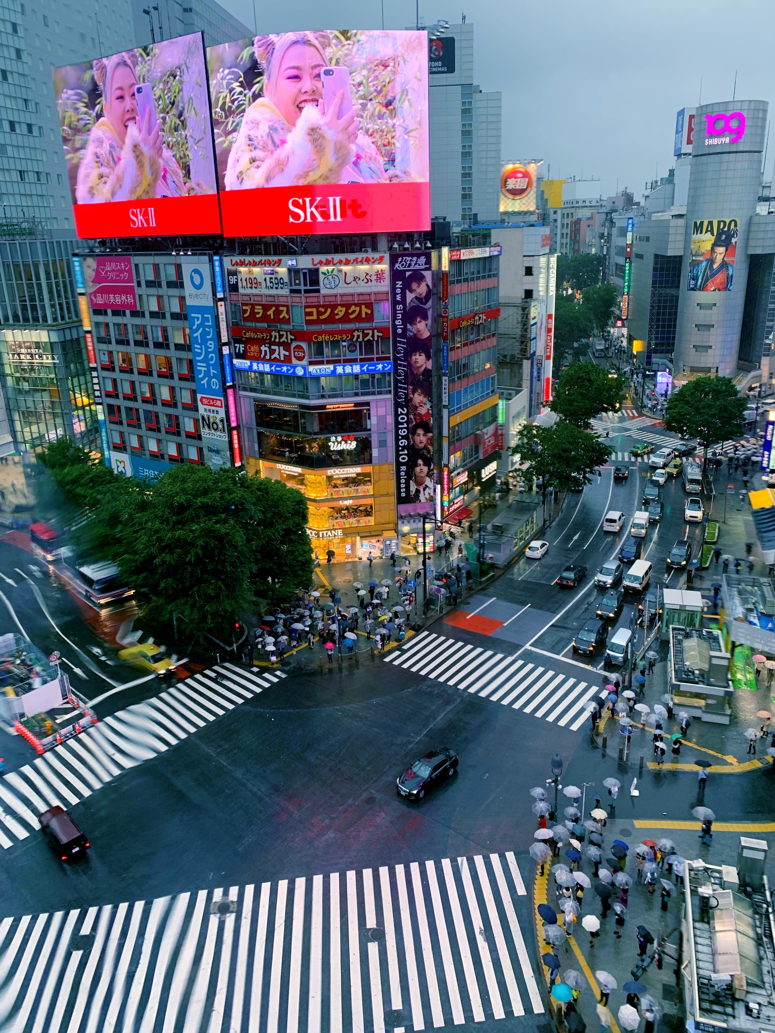 潜派旅行