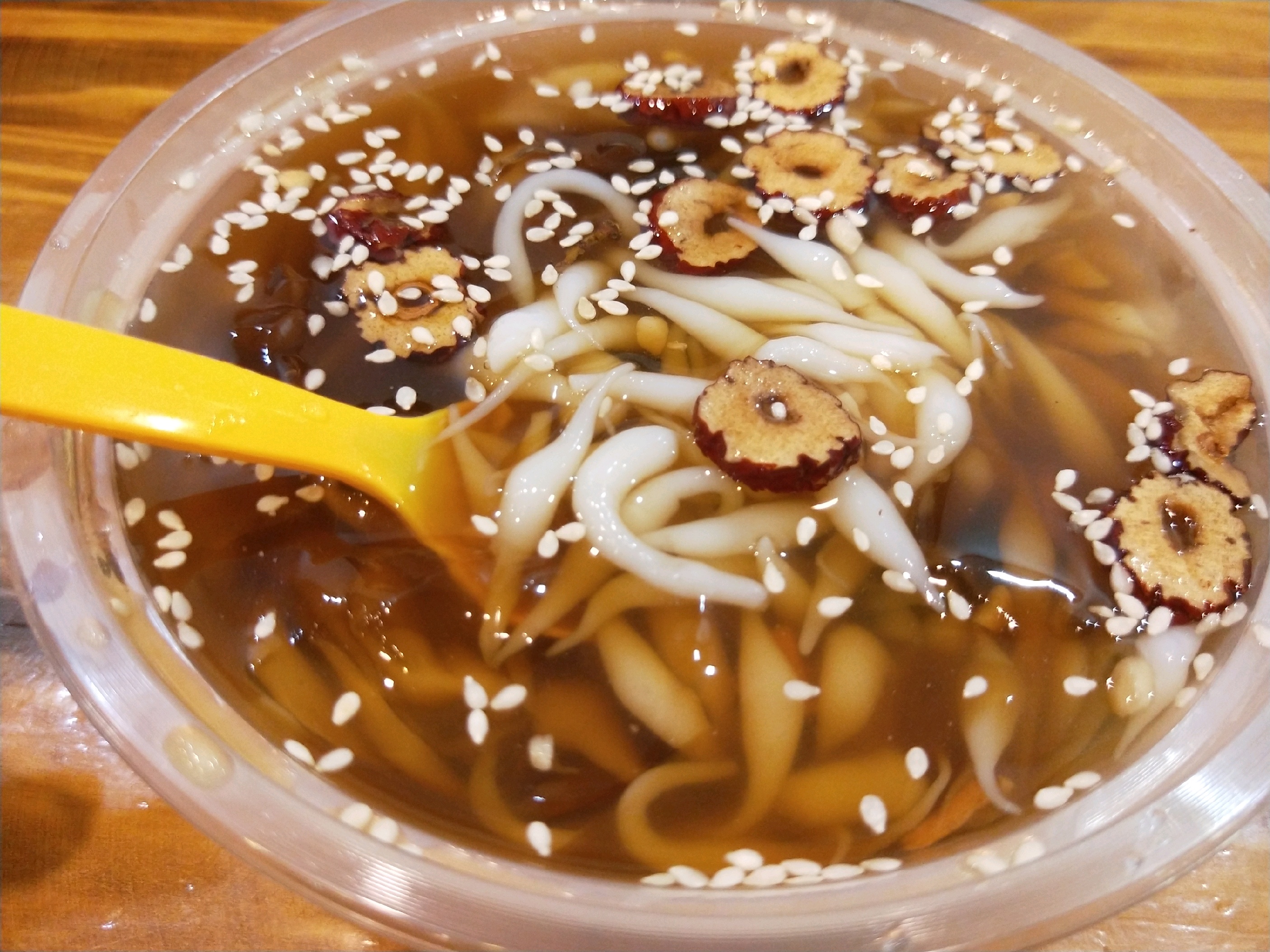 重庆美食-笨蹄花