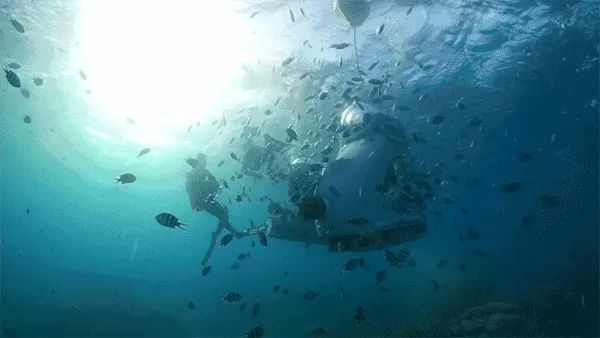 潜派旅行