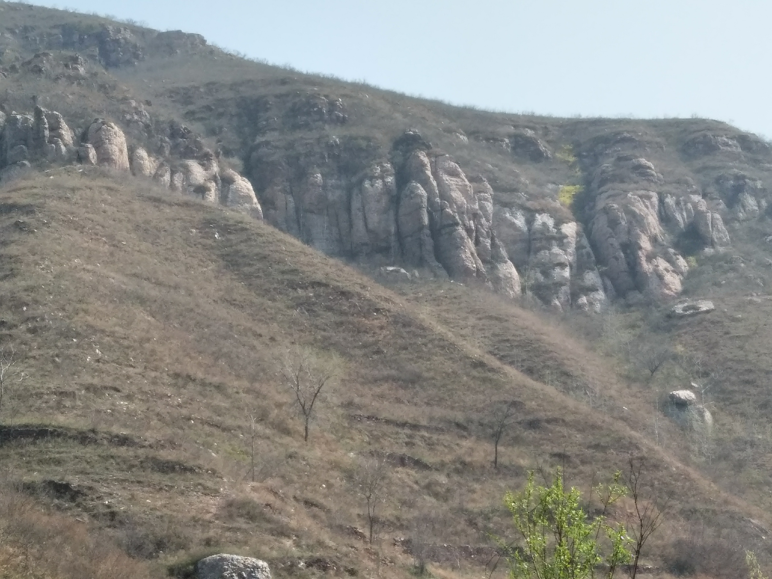 紫云山风景区