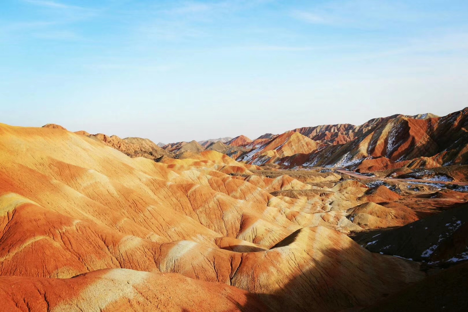 去张掖玩几天最合适