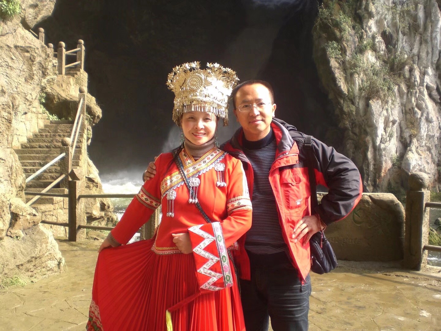 采访58个少数民族之旅_游记