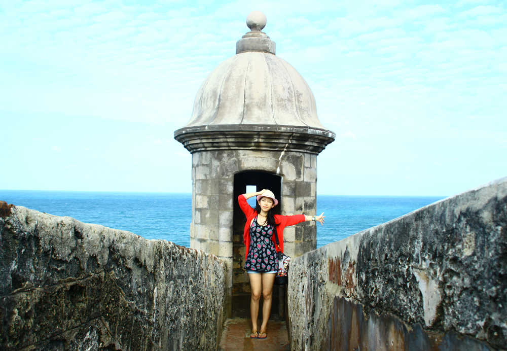 波多黎各 Puerto Rico 古城配自然冬日懒阳旅【2012.12.23-28】_游记