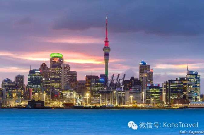 9月下旬纠结是去奥克兰的auckland还是wellington