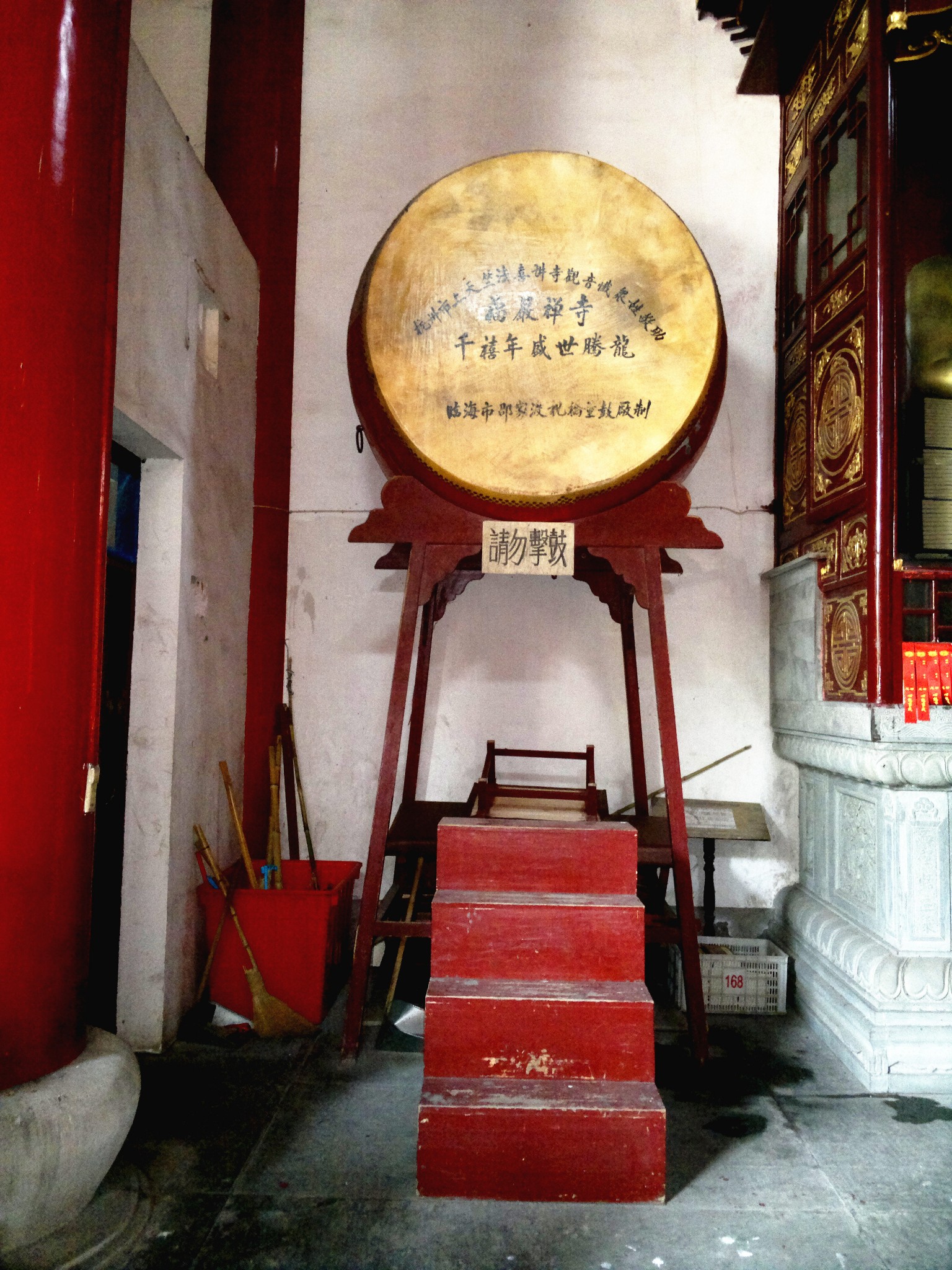 浙江桐乡福严寺(六)