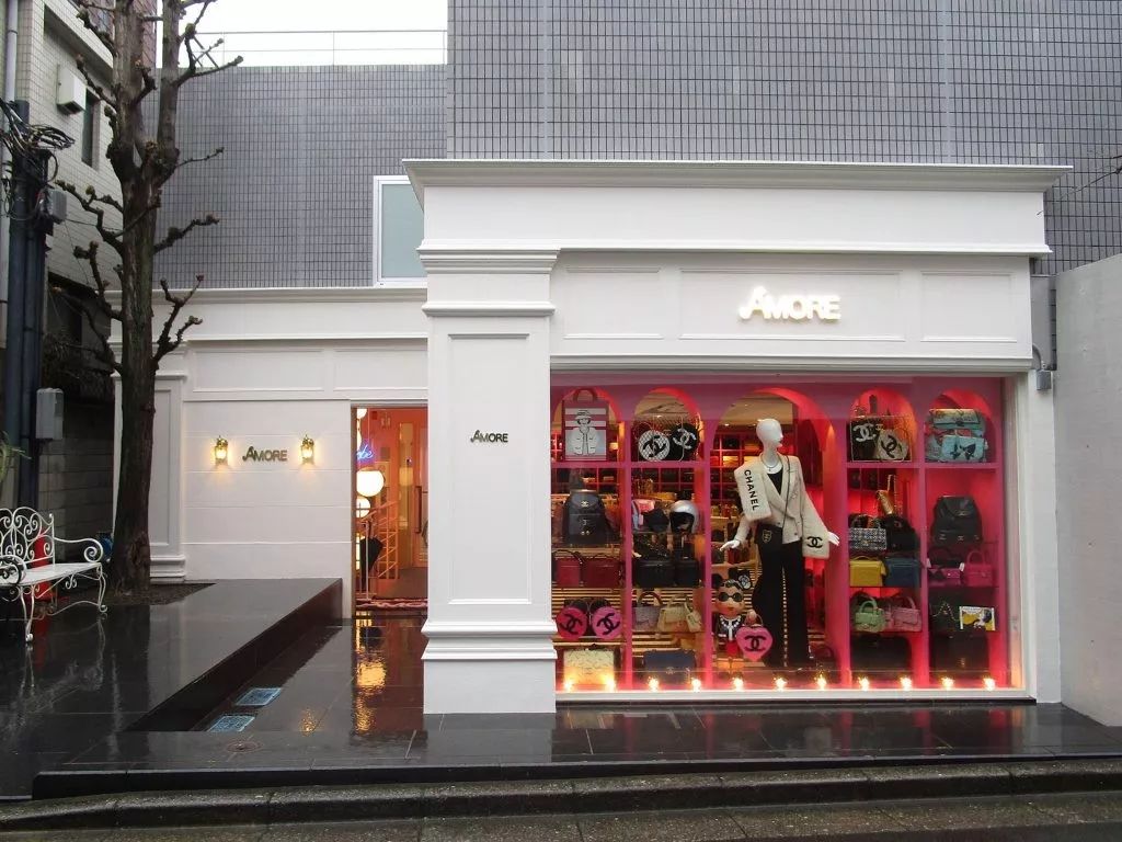 在东京追赶潮流style,不逛这些古着店就算白去了