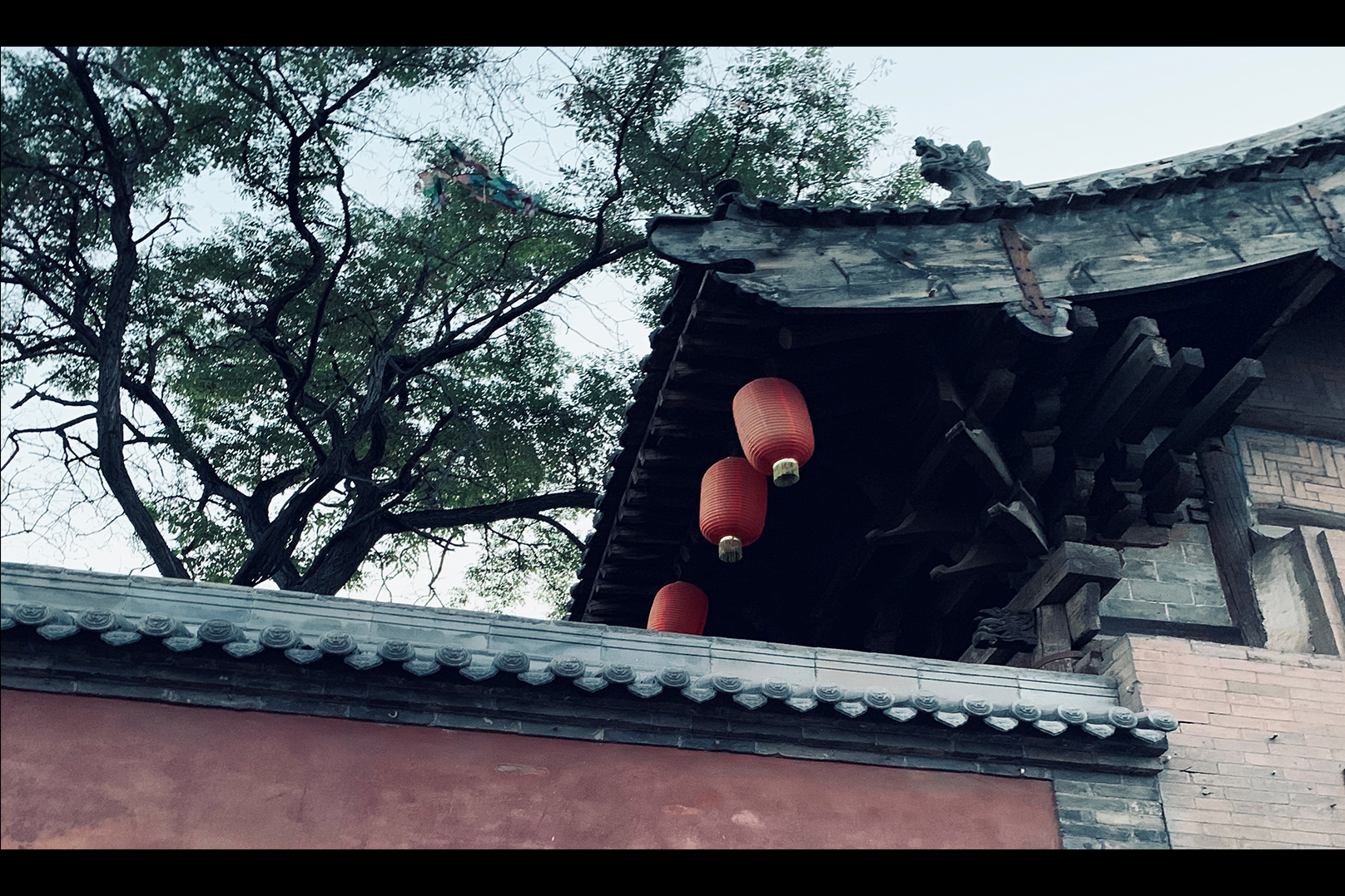 逃离城市48小时|平遥古城 聆听来自千年的呼唤_游记