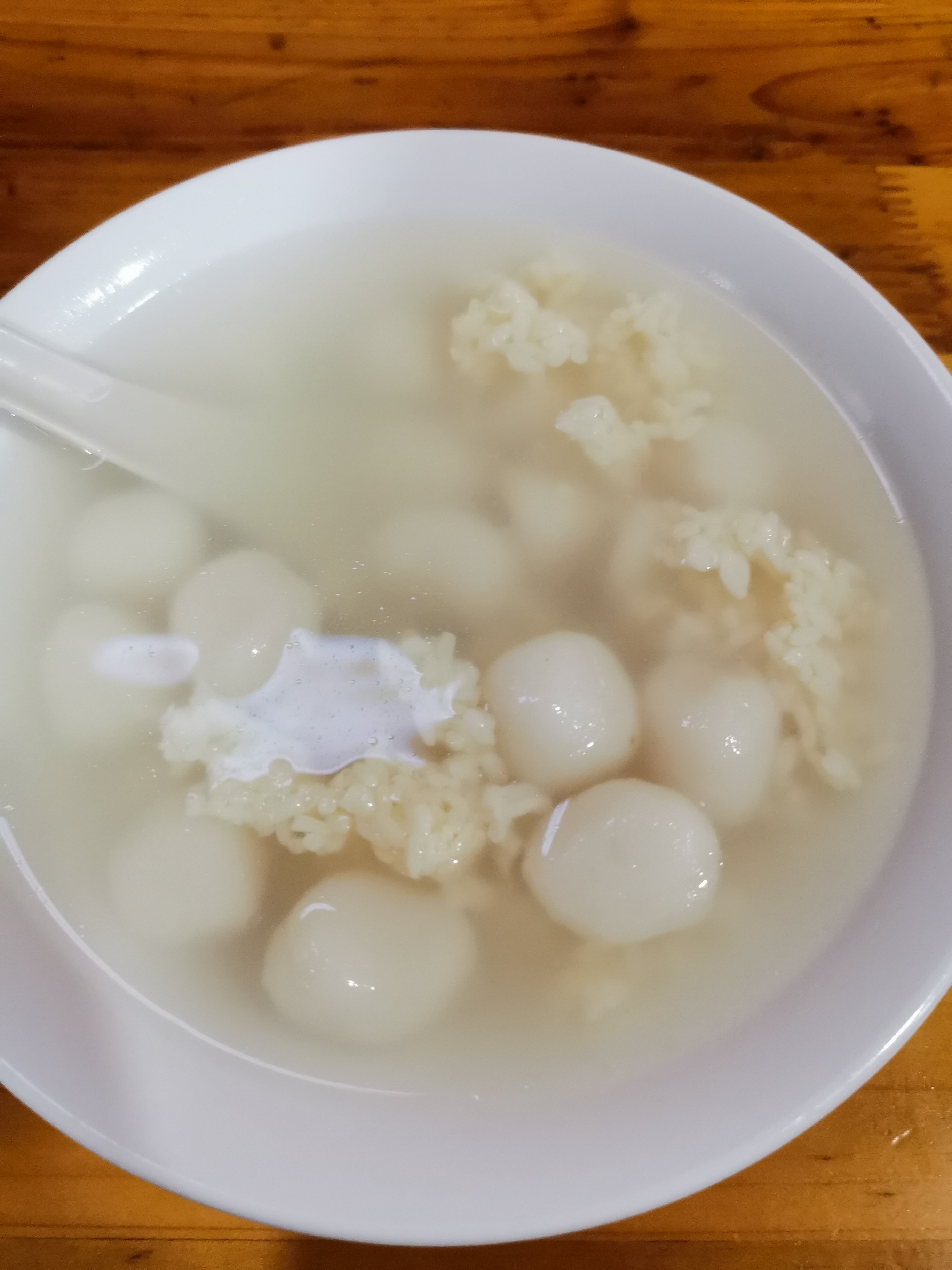 湖州美食-宁波汤圆