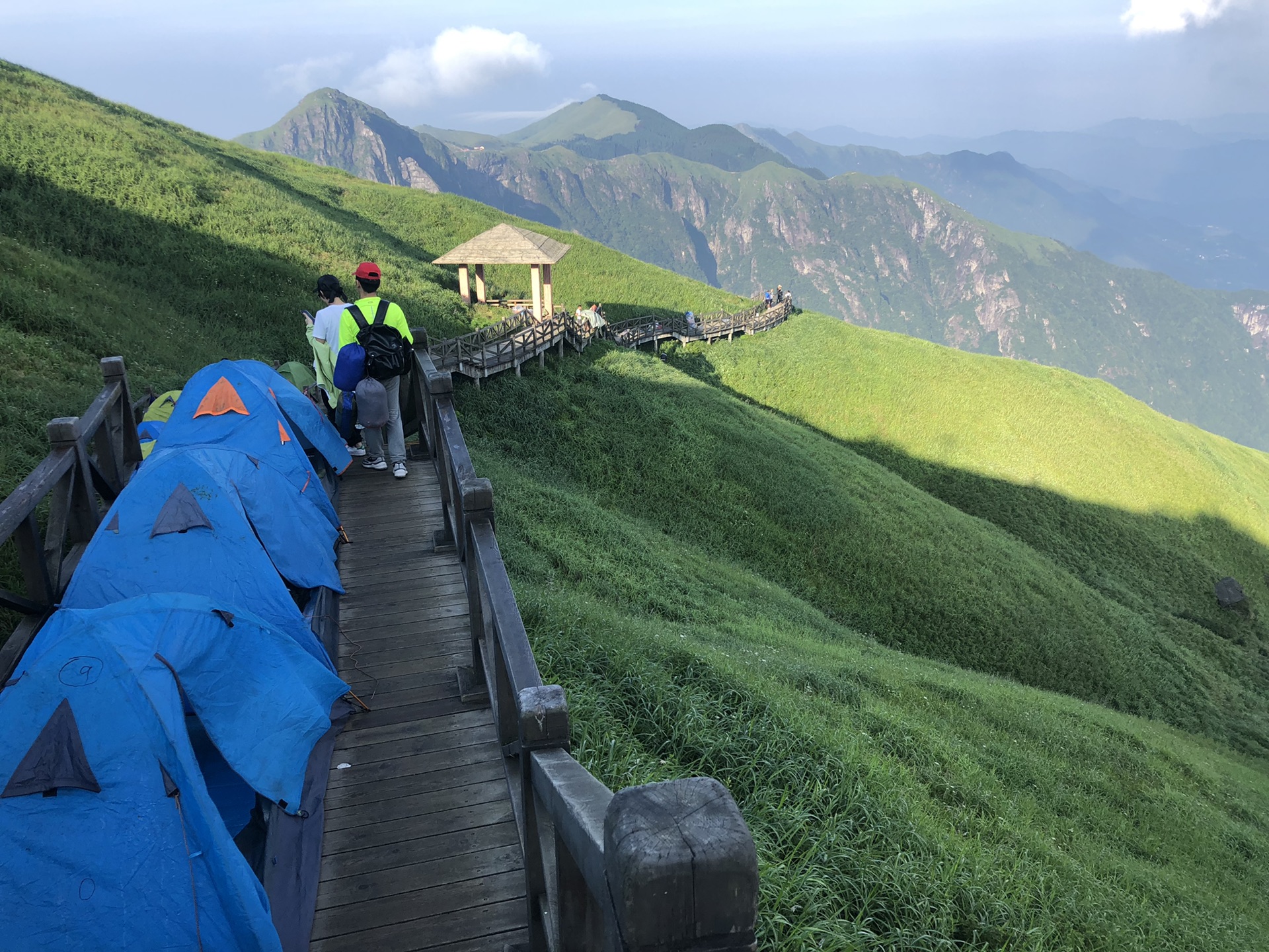 武功山两日游攻略,武功山旅游攻略 - 马蜂窝