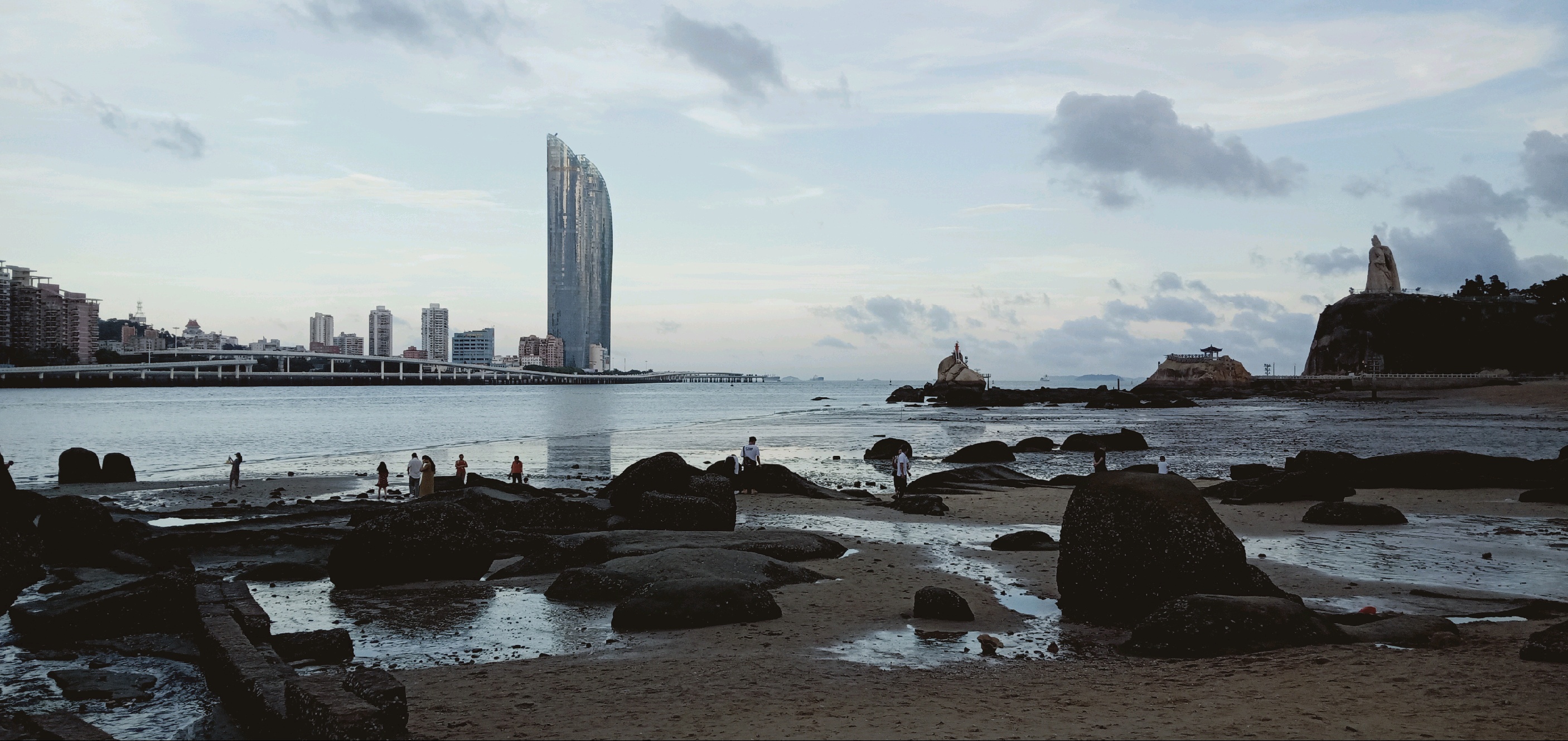 厦门美食-83号海鲜捞