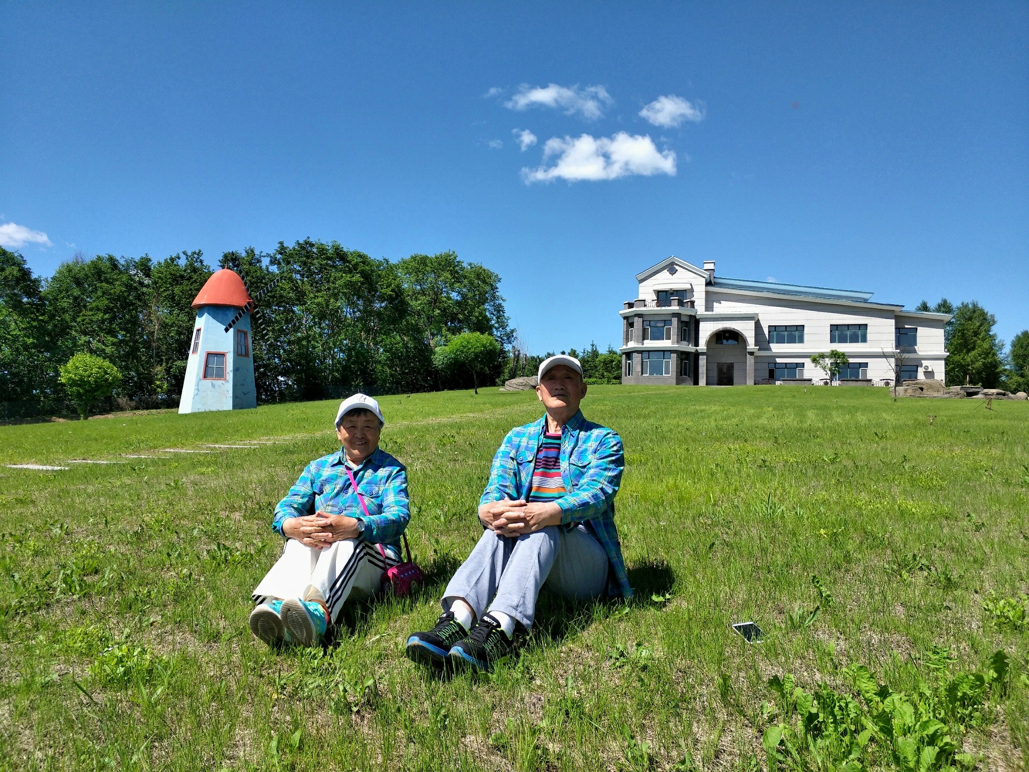 老爸节日快乐(2019.6.16)_游记