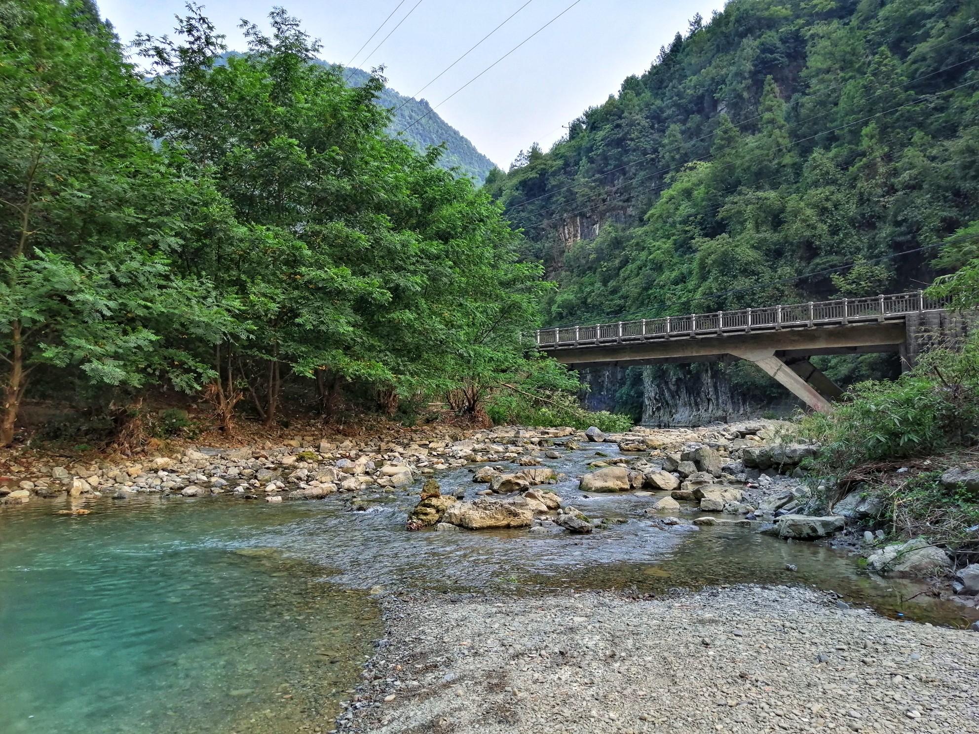 重庆—南川夏日避暑耍水两日游