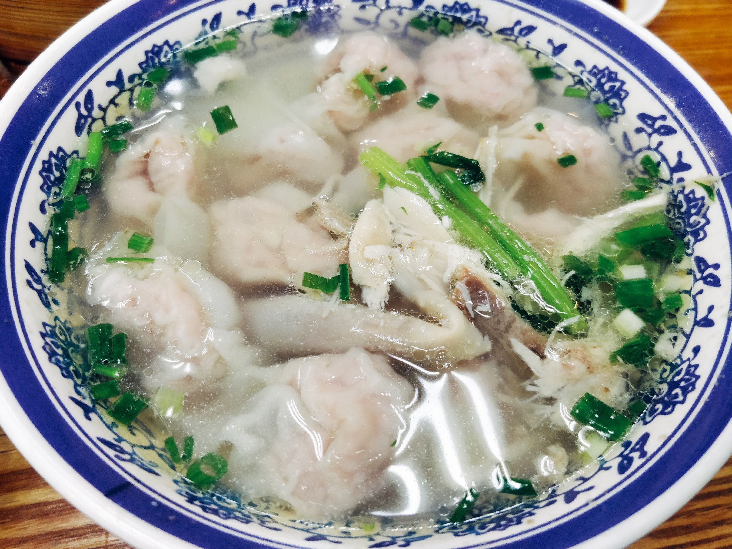 南京美食-刘长兴(鼓楼店)