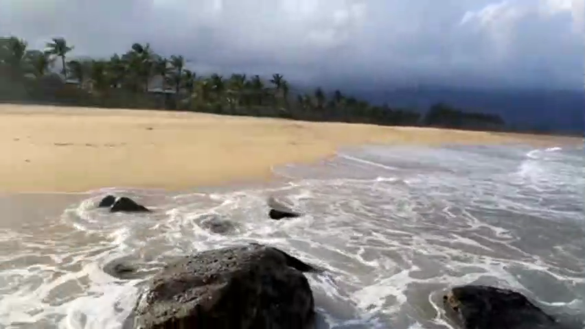 海南陵水又一湾——香水湾