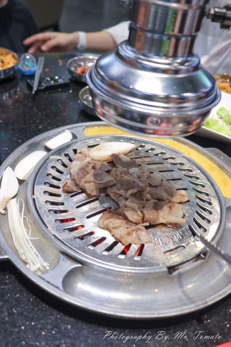 厦门美食-水原王烤肉