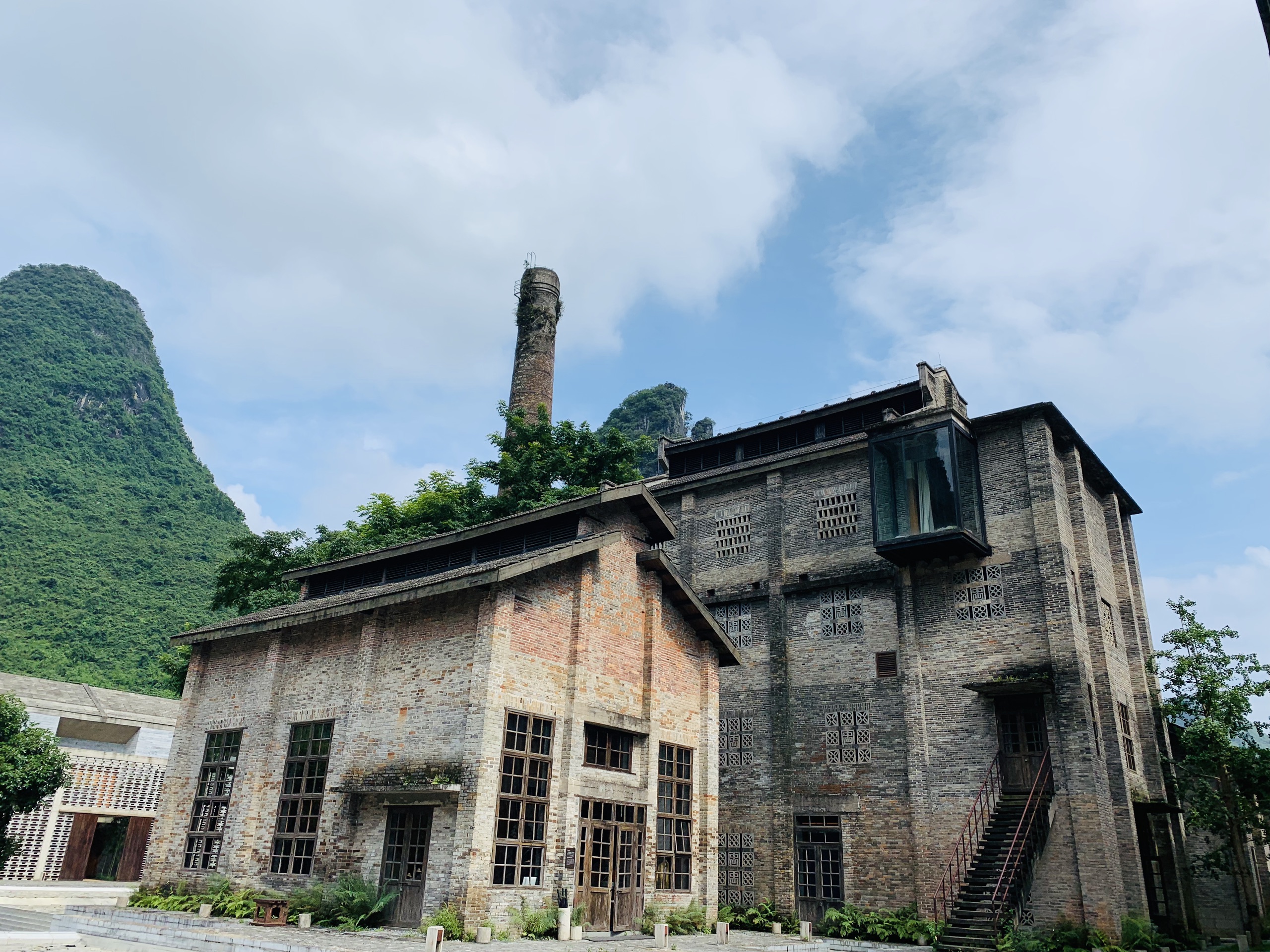 阳朔美食-壹瓯茶居