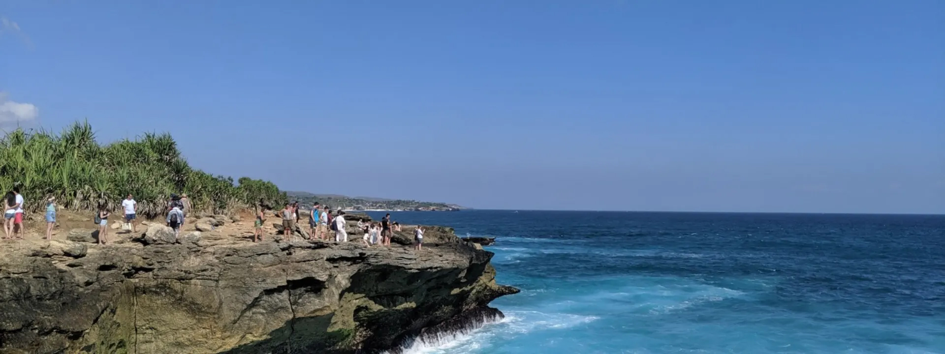 佩尼达岛蓝梦岛及曼塔湾浮潜陆地一日游浮潜胜地恶魔的眼泪红树林海岛