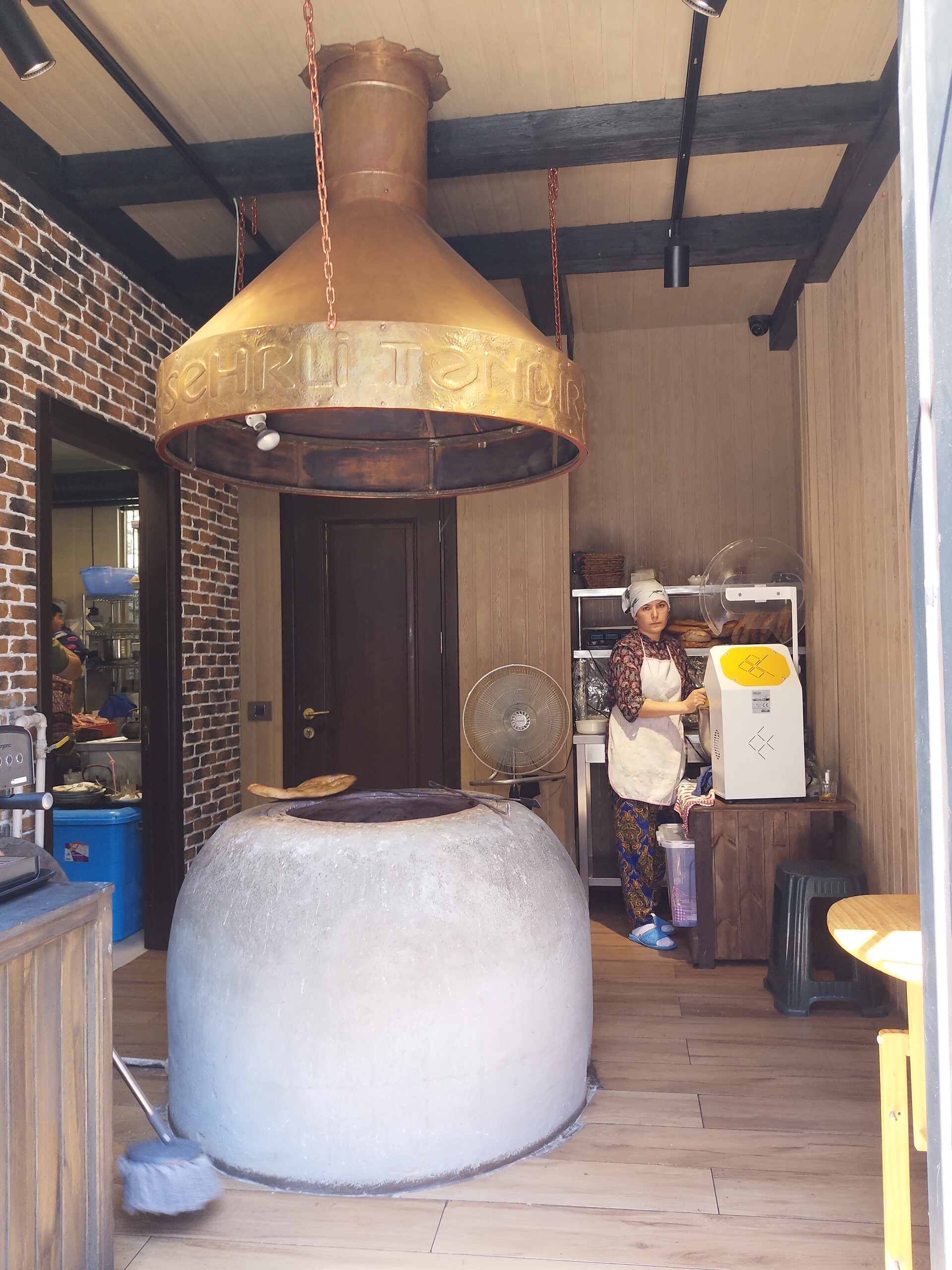 巴库美食-Kasamasa