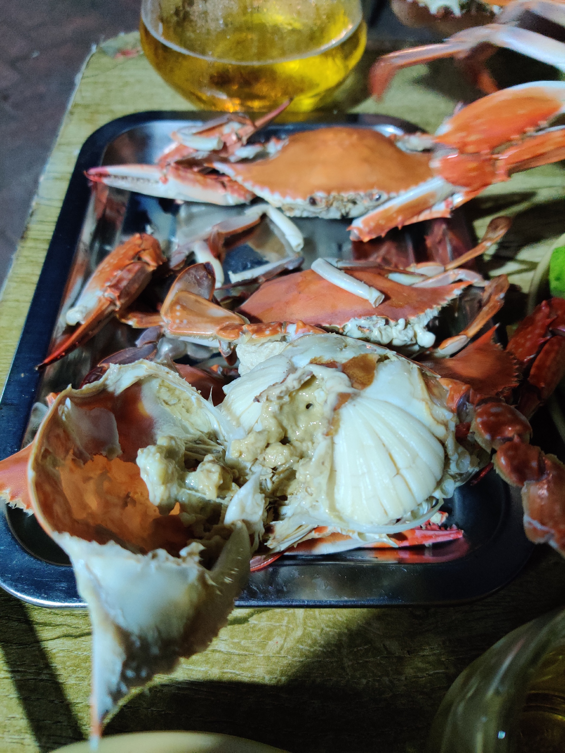 青岛美食-燕岛小院