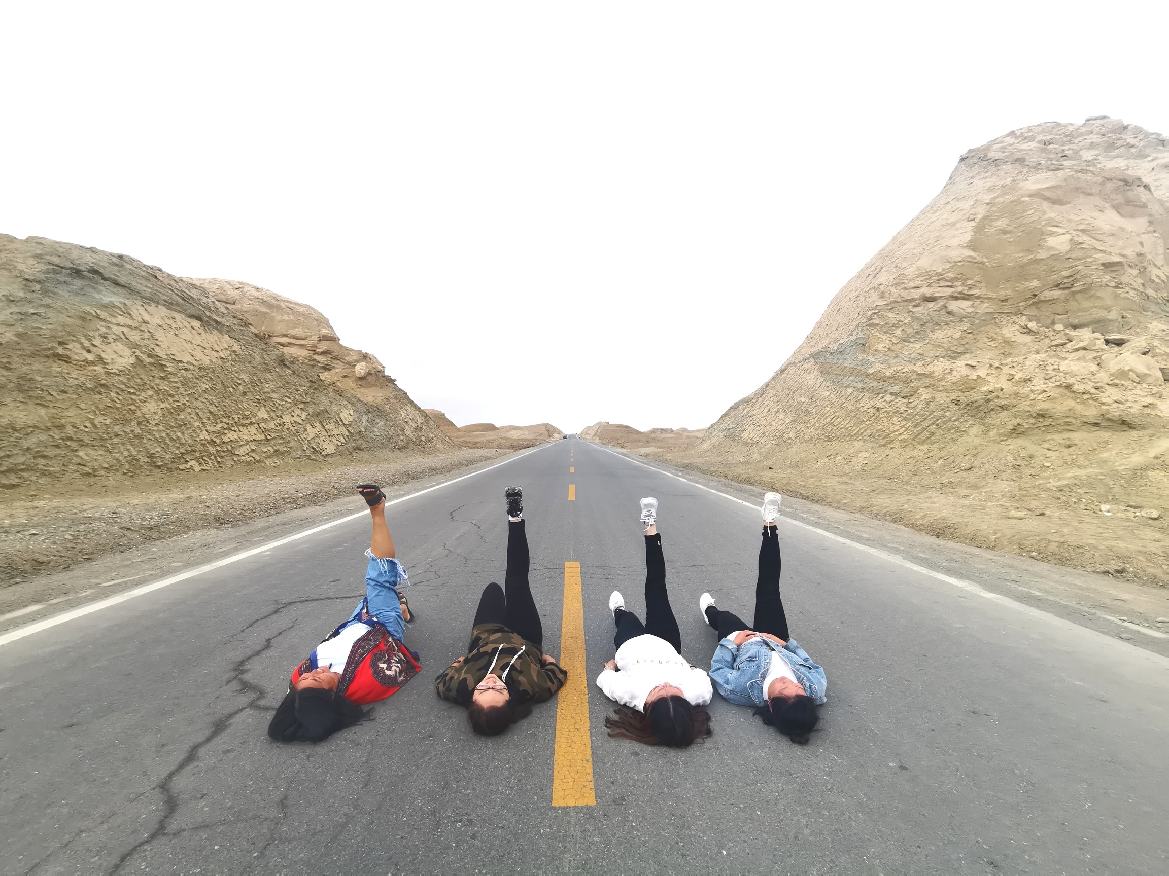 【玉门景点图片】盐池湾国家级自然...