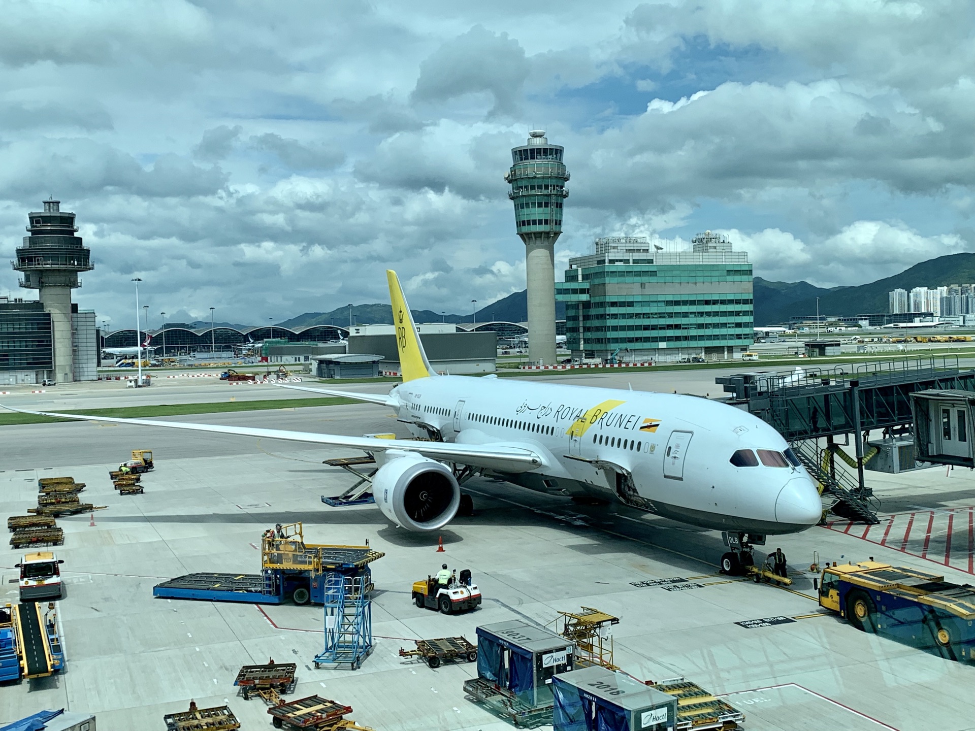 文莱幸福国度的探索_游记