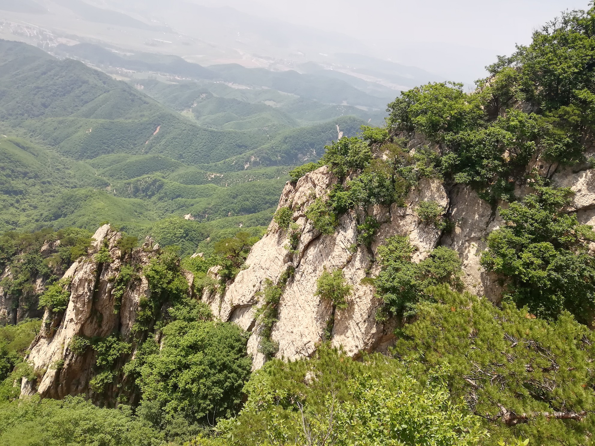 抚顺月牙岛!岫岩药山风景区!北镇大芦花景区!凌海九华山温泉!