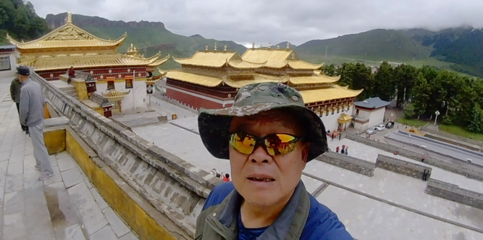 九色甘南行之八、两省一江两寺～郎木寺_游记