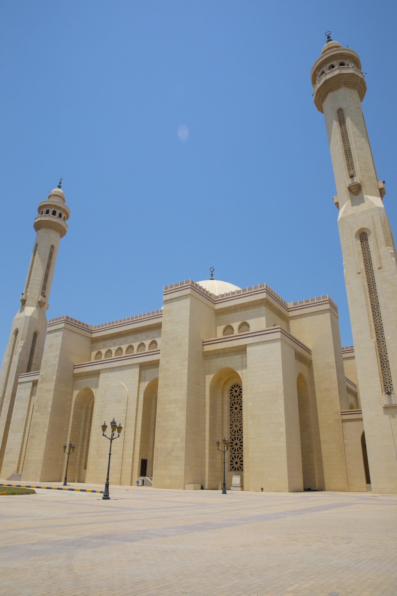 初识巴林-波斯湾上的明珠_游记