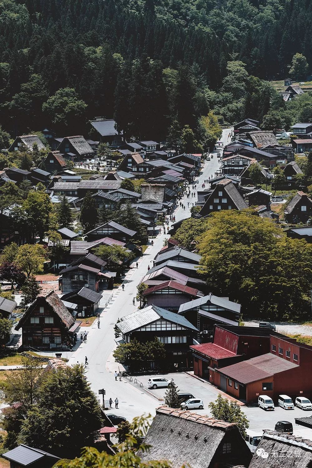 潜派旅行