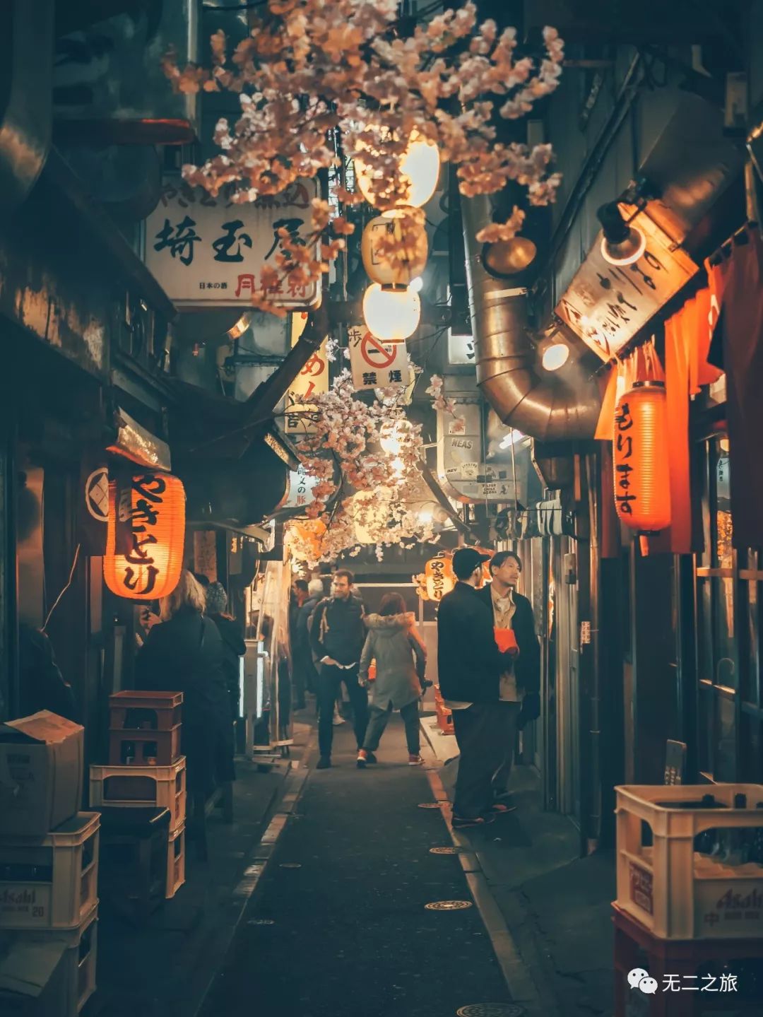 潜派旅行