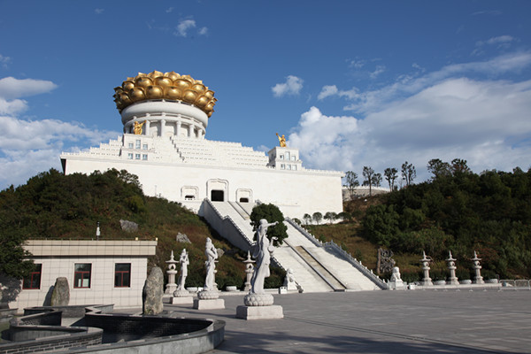 绍兴兜率天景区电子票/绍兴兜率天景区欢迎您(即买即用/未用可退)